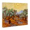 Stupell Industries Olive Trees Van Gogh Canvas, design by Vincent Van Gogh